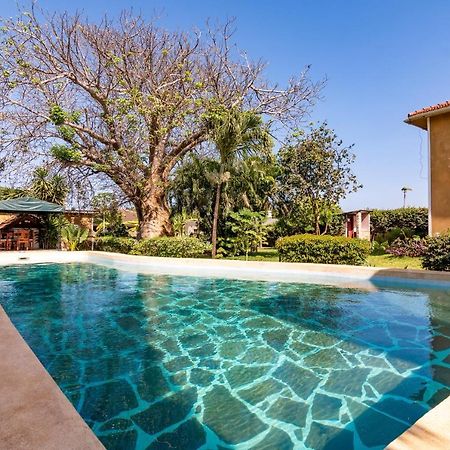 Joysvilla Family Holiday Home Melinde Exterior foto