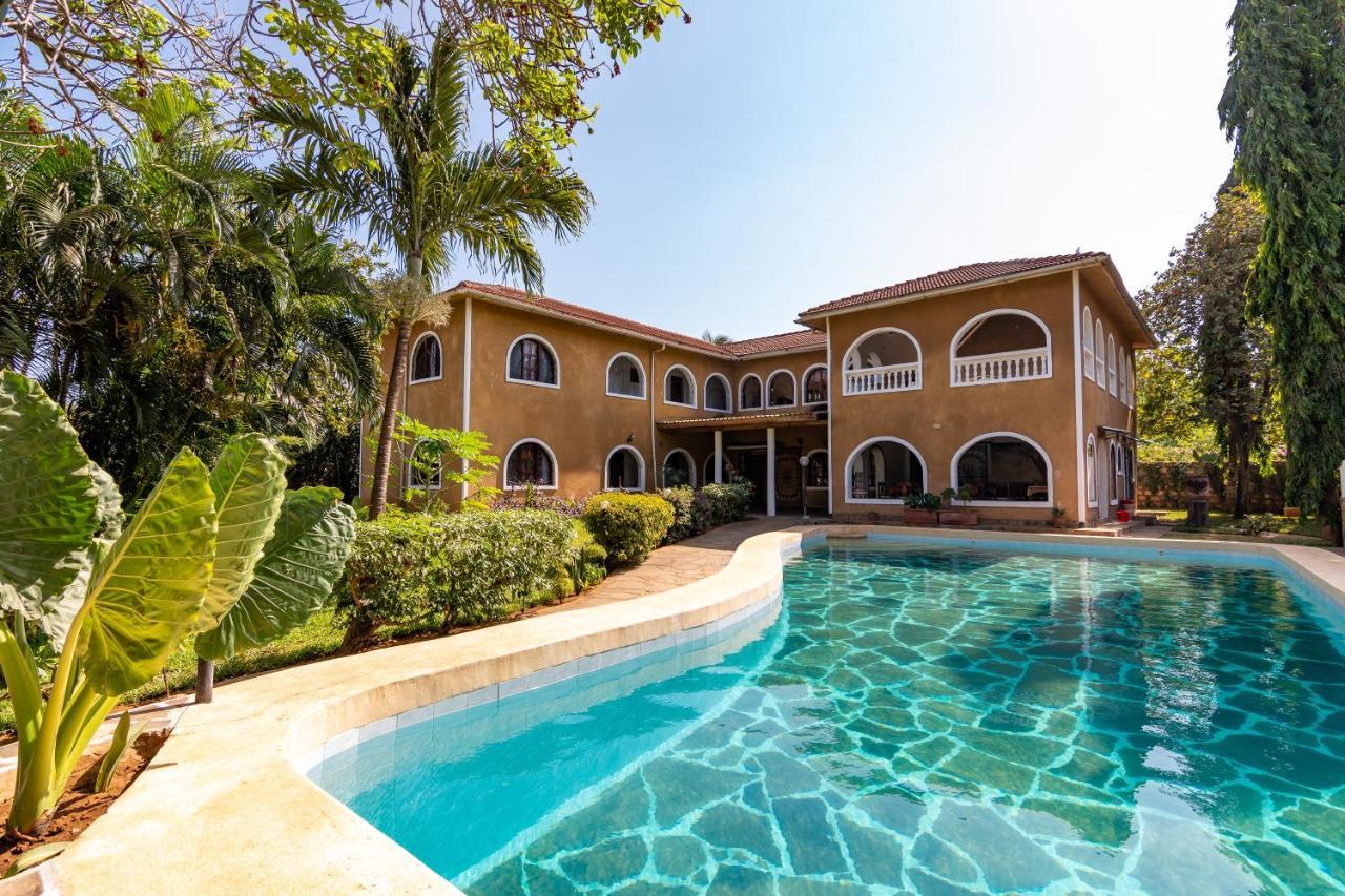Joysvilla Family Holiday Home Melinde Exterior foto