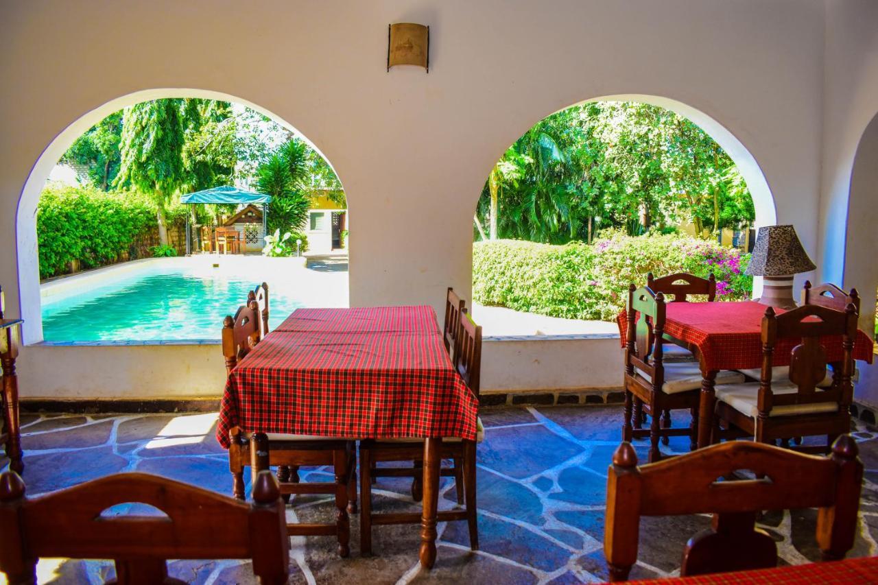 Joysvilla Family Holiday Home Melinde Exterior foto