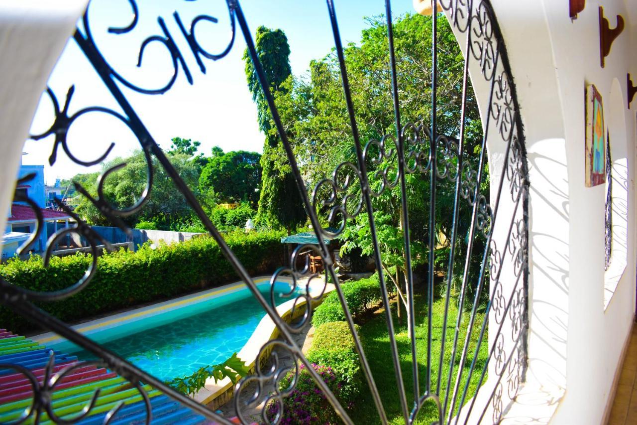 Joysvilla Family Holiday Home Melinde Exterior foto